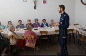 Spotkanie z seniorami - Parafia p.w. Podwyższenia Krzyża Świętego