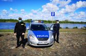 Wspólne patrole Policja-Straż Miejska - maj 2020 r.
