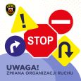 Zmiana organizacji ruchu – ulica Magazynowa