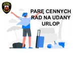 Parę cennych rad na udany urlop