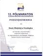 Podziękowanie dla Straży Miejskiej