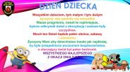 Życzenia z okazji Dnia Dziecka