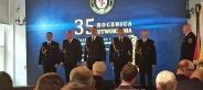 35-lecie Straży Miejskich i Gminnych 
