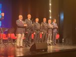 Zasłużeni strażnicy - dawcy krwi