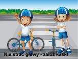Nie strać głowy – załóż kask