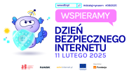 11 lutego - Dzień Bezpiecznego Internetu 