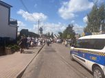 Pracowity weekend grudziądzkich strażników
