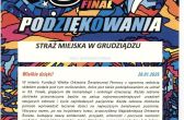 Podziękowania 2025