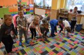 Wizyty w przedszkolach "Kraina Marzeń i Bajkolandia" - luty 2021 r.
