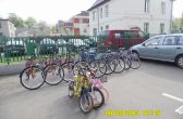 Rowery dla dzieci z Domu Dziecka w Bąkowie