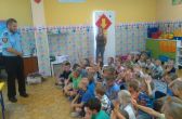 Pierwsza prelekcja w roku szkolnym 2019/2020 - Przedszkole "Bajkolandia"